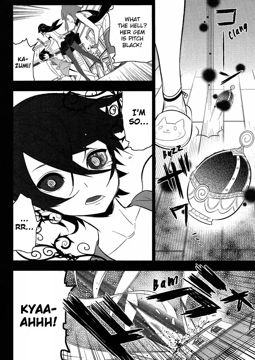 Magical Girl Kazumi Magica Chapter 14 6